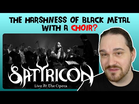 Composer Reacts to Satyricon - Mother North (Live At The Opera) (REACTION & ANALYSIS)