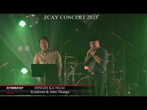 Kimkima & John Thanga || Dingdi Kangai ||