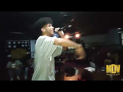 PENUMBRA 💥 BLACKSTTER | 4tos Fecha 4 [Liga Pro MDV] - Maestros Del Verso