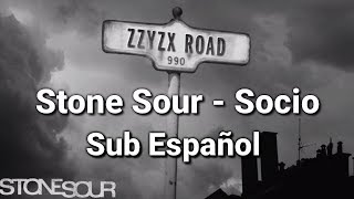 Stone Sour - Socio Sub Español | SubsRandom