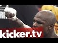 The Best Ever Mayweather Ich Bin Der American Dream Kicker Tv