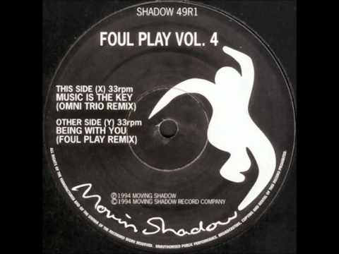 Foul Play - Being With You (Remix)