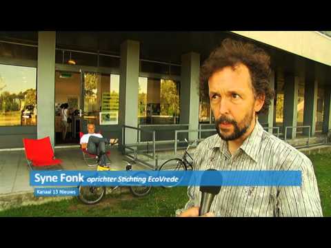 Kanaal 13 Nieuws van 5 augustus 2013