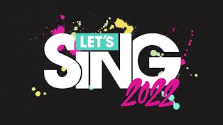 Let's Sing 2022 (English) video 1