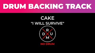 Download lagu I Will Survive - Cake | No Drum | Drumless | Drum Backing Track | Tanpa Drum | Minus Drum mp3