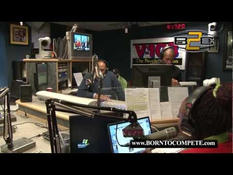 B2C: Community Leader Awards 2012