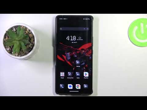 How to Check IMEI Number on ASUS ROG Phone 9