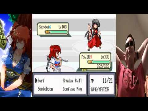 Gaudimann plays Touhoumon Puppet Play Part 110 (English Commentary)