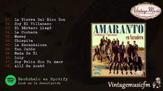 Amaranto y Orquesta Copacabana, Varadero, Colección Perlas Cubanas #81 (Full Album/Álbum Completo)