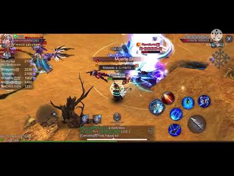 Goddess Primal Chaos : Apex. By: Elgringo