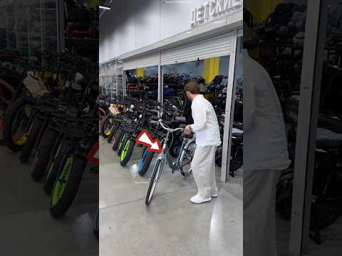 He Tried to Swap His Old Bicycle for a New One! 😱🚲 #shorts #facts #cycle