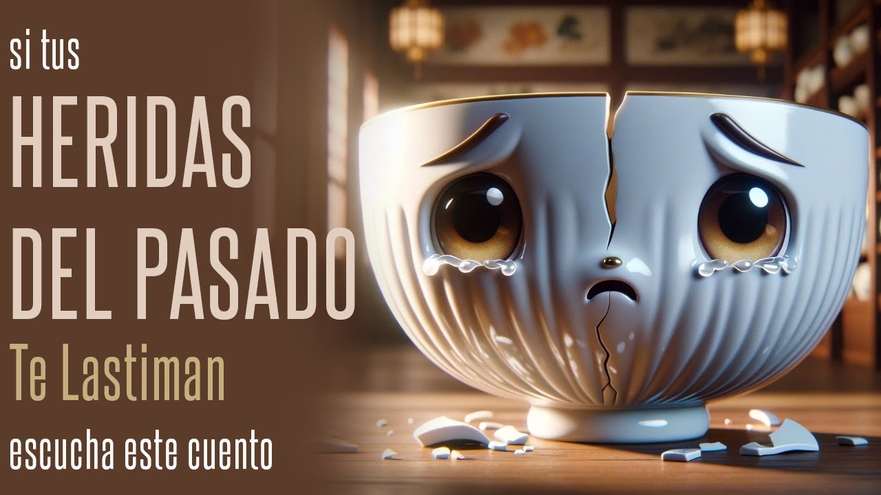 EL Cuenco Dañado | Cuentos que te cambian la vida