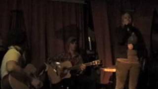 Amanda singing "Pressure" by Paramore