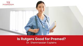 Is Rutgers Good for Premed