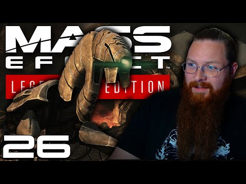 FEROS OVERRUN! | Mass Effect Legendary Edition Let's Play Part 26