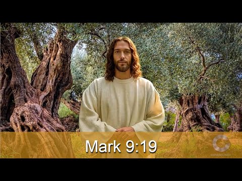 Journey with the Messiah - Mark 9:19 HD