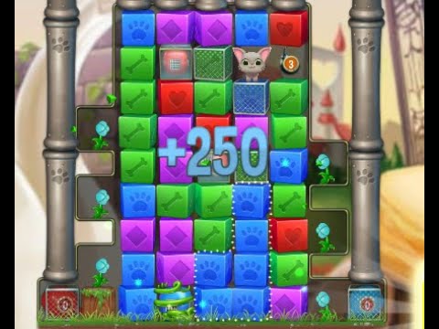 Pet Rescue Saga Level 5252