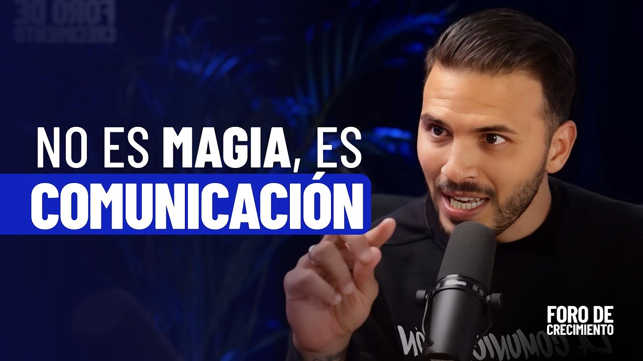 Foro de Crecimiento Pablo Chalakani - Episodio sobre estrategias de liderazgo y motivación empresarial