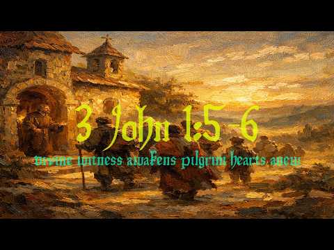 3 John 1:5