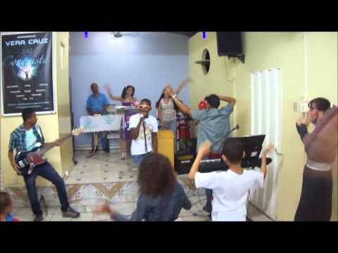 Bem vindo..Quadrangular Vera Cruz...13 Outubro 2012 - Gincana Vera Cruz - Mocidade em ação.