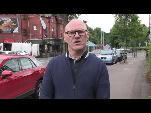Political unionism must condemn sinister illegal march on Shankill Rd Paul Maskey MP
