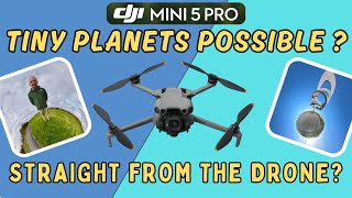 DJI Mini 5 Pro a Complete Guide to the Photo / Camera Settings Part 2