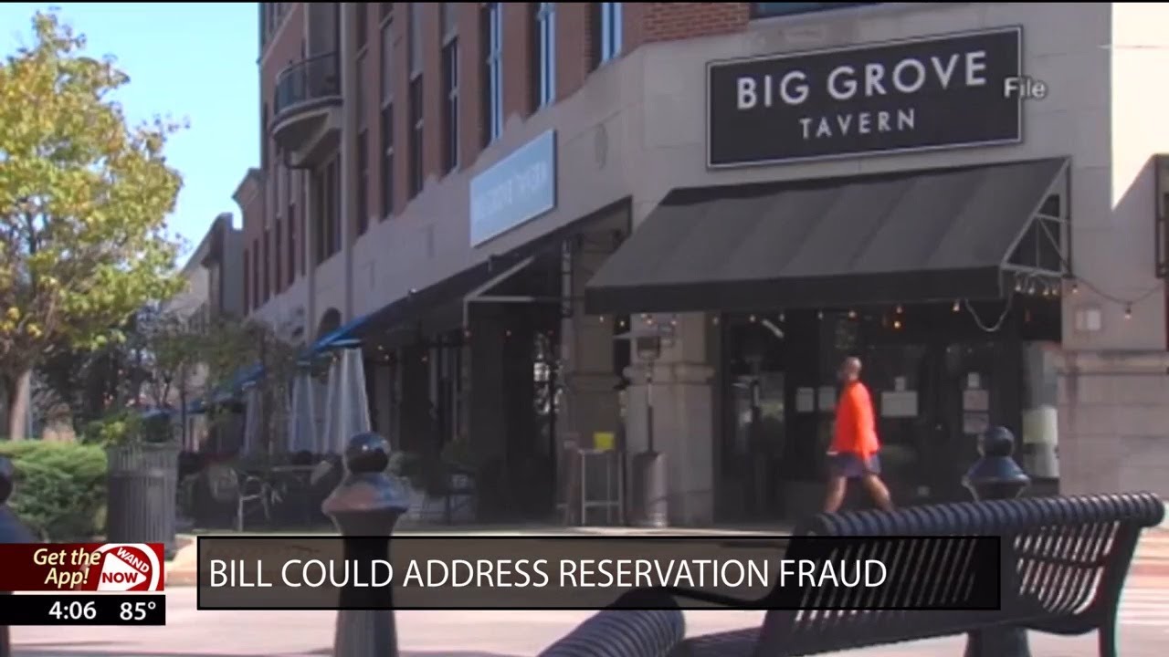Restaurant reservation fraud ban awaits final approval from Pritzker