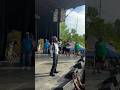 Dancehall Superstar Beenie Man Live Entrance on Stage at Reggae In The Park Wilmington Delaware USA