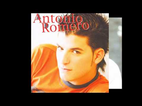 Video Te Hecho Tanto De Menos (Audio) de Antonio Romero