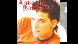 Video Te Hecho Tanto De Menos (Audio) de Antonio Romero 