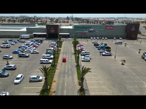 Namibia's best mall