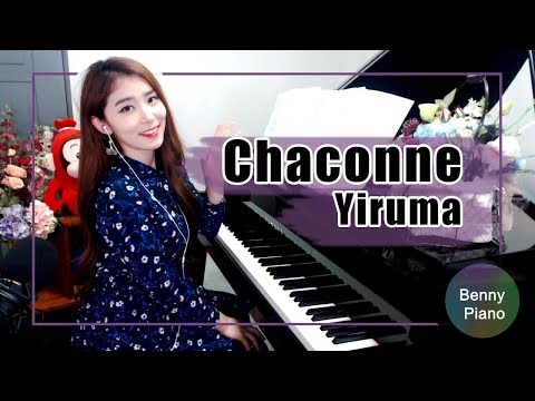 Chaconne - Yiruma / 이루마 샤콘느 / Chaconne 피아노연주 - Benny piano 베니피아노