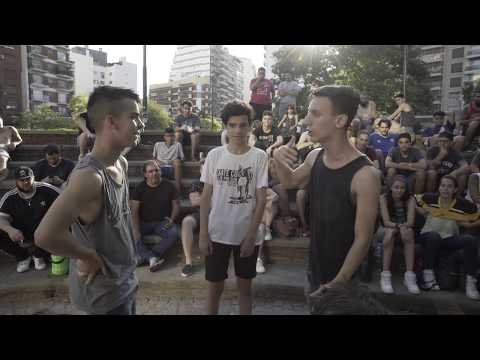 Bellan vs Venz vs Nsk - 8vos - Pueblo Rapper - 27/01