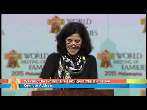 WORLD MEETING OF FAMILIES IN AMERICA - 09/23/2015