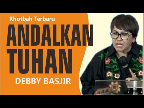 SERMON BY RELIGIOUS PRESENTATIVE DEBBY BASJIR I RELY ON GOD!! #sermondebbybasjir db #sermondebbyb...