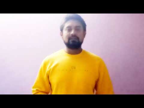 Ashish Manoj Kapsikar Marathi Introduction