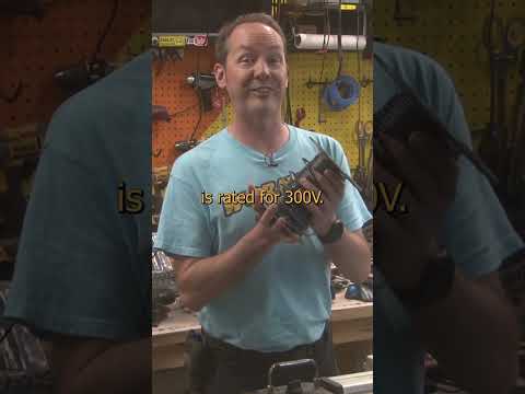 Spark Gap Tube #chrisboden #comedy #engineering #highvoltage #physics #tesla #science #energy #cool