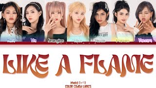 Download lagu NWH:I (뉴이) 'Like a Flame' Lyrics (Color Coded HAN/ROM/PT-BR/ID) mp3