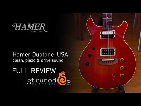 Hamer DuoTone 1994 - Natural image 15