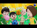 Bento E Totó Bola Bolinha Desenho Infantil