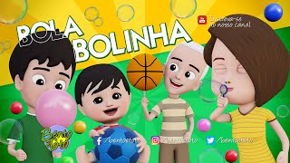 Bento e Totó - Bola Bolinha (Desenho Infantil)