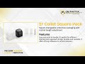 ER Collet Square Pack Video