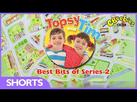 Topsy and Tim - Best Bits of Series 2 - CBeebies