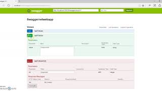 Implementing And Customizing Swagger UI In ASP.NET Web APIs Using Swashbuckle