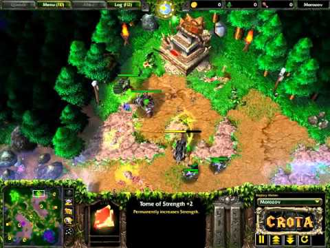 [凤凰杯]tbc_bm (UD) vs Vila (NE) - G1 - WarCraft 3 - WC3- WC1352