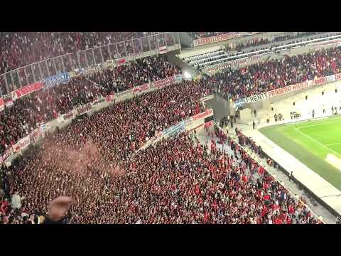 Todos los domingos a la tarde yo vengo a alentarte