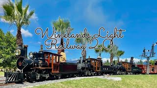 Winelands Light Railway 2.0