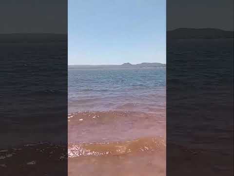 Embalse en la pcia de Córdoba ⛰️😍
