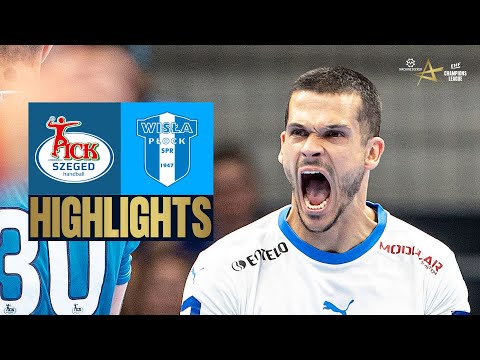 OTP Bank - PICK Szeged 🆚 Orlen Wisla Plock | HIGHLIGHTS | Machineseeker EHF Champions League 2025/26
