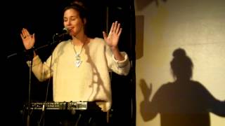 Eveline Vroonland -- Boom (LIVE)